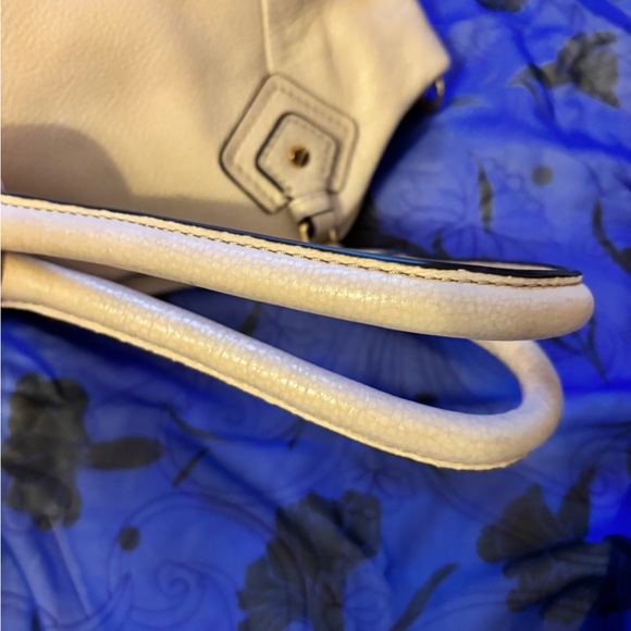 🔥Marc By Marc Jacobs Classic Q Nude Shoulder Bag PRICED TO SELL - Picture 8 of 9